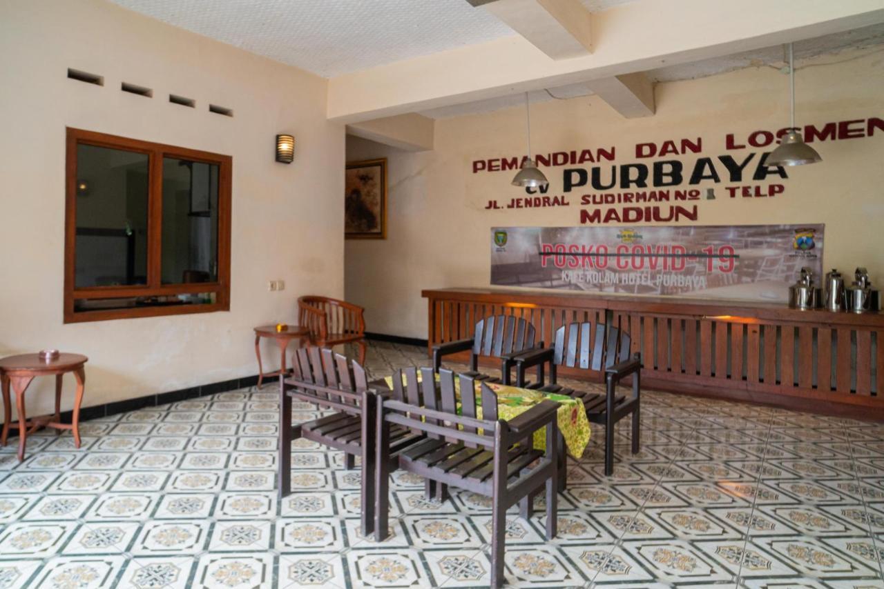 Reddoorz @ Panglima Sudirman Madiun Hotel Екстериор снимка
