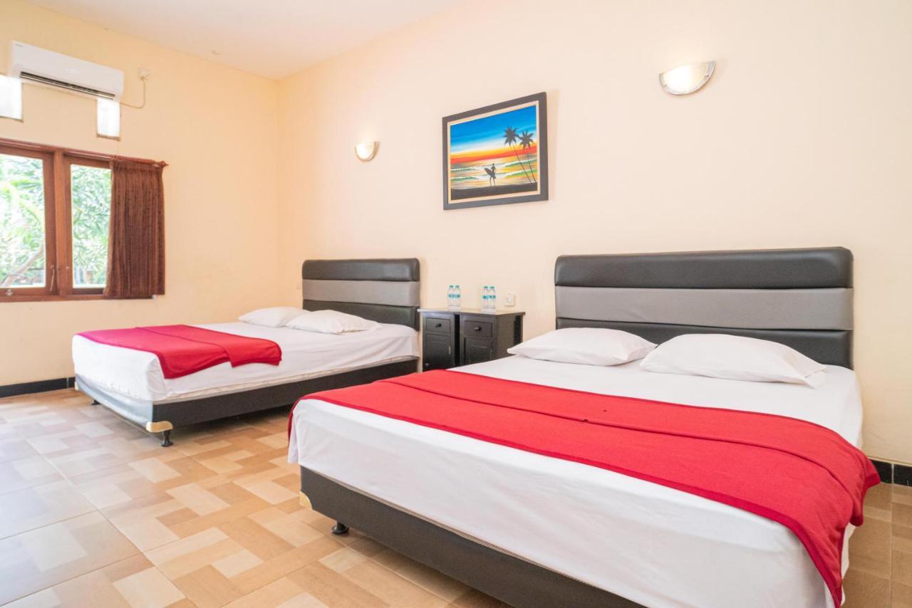 Reddoorz @ Panglima Sudirman Madiun Hotel Екстериор снимка